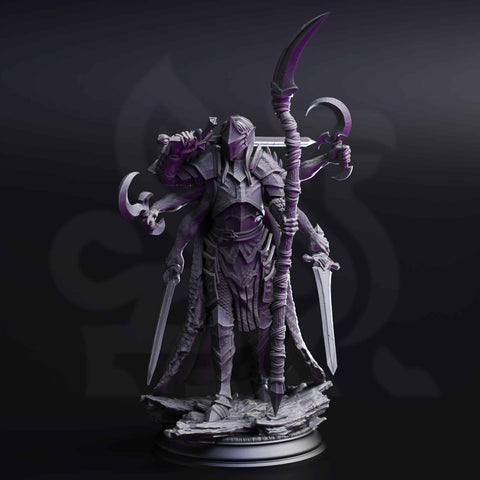 Siltrak’thos – Knight from Beyond the Planes by DM Stash - image 1