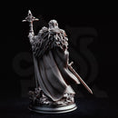 Silvia the Tearless – War Priestess by DM Stash - image 2