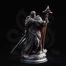 Silvia the Tearless – War Priestess by DM Stash - image 1
