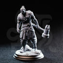 Sindan the Southern Hammer by DM Stash - image 1