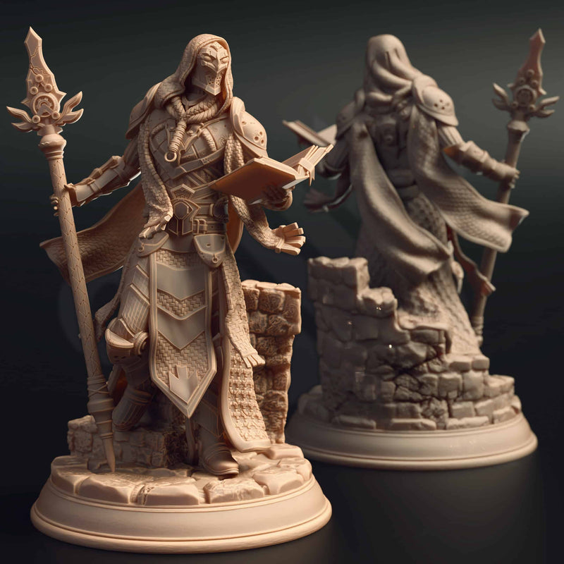 Sintrius Gulch – Leader of the Lost by DM Stash - image 1