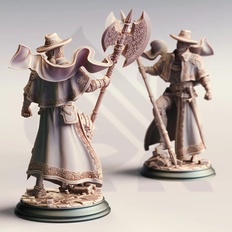 Sir Albert of Oakrun – Steadfast Inquisitor by DM Stash - image 2