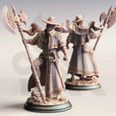 Sir Albert of Oakrun – Steadfast Inquisitor by DM Stash - image 1