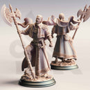 Sir Albert of Oakrun – Steadfast Inquisitor by DM Stash - image 3