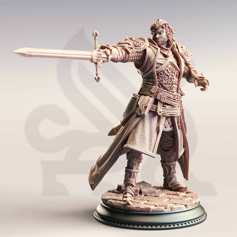 Sir Davion Gainsworth – Magebane Inquisitor by DM Stash - image 3