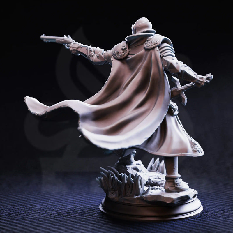 Sir Enidus of Old Town – Inquisitor of the Crown by DM Stash - image 2