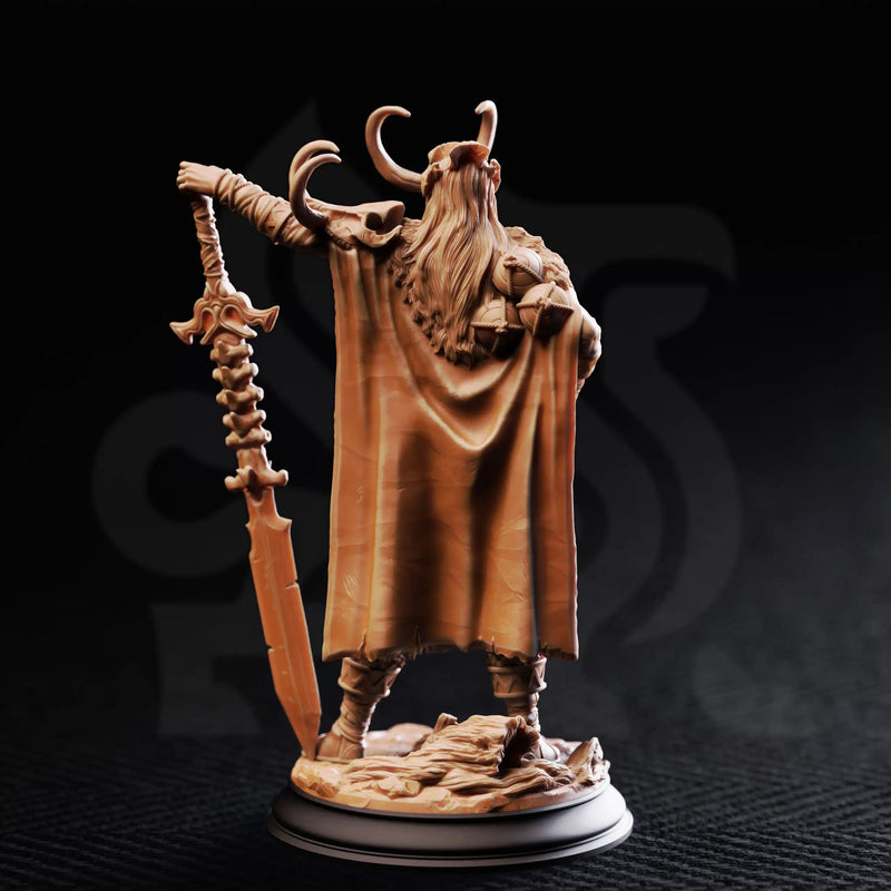 Skadi – Maiden of Vengeance by DM Stash - image 2