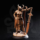 Skadi – Maiden of Vengeance by DM Stash - image 1