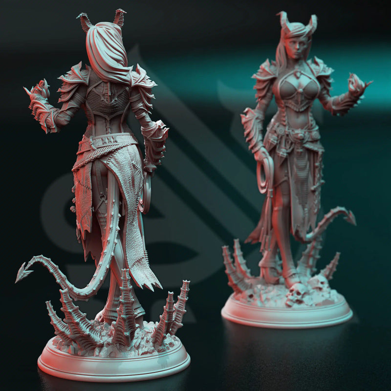 Skardi of the Third – Warlock of Decay by DM Stash - image 2