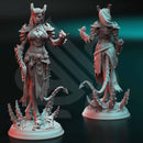 Skardi of the Third – Warlock of Decay by DM Stash - image 1