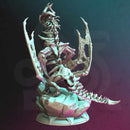 Skildanir the Dracolich by DM Stash - image 2