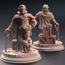 Skilet “The Boss” – Halfling Crime Lord by DM Stash - image 1