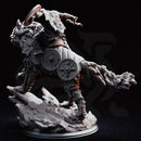 Skjolnir & Haarn – The Wolf Knight by DM Stash - image 3