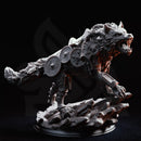 Skjolnir & Haarn – The Wolf Knight by DM Stash - image 2