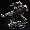 Skjolnir & Haarn – The Wolf Knight by DM Stash - image 1