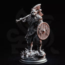 Skjolnir Ulvar – Barbarian of the Wolf by DM Stash - image 1