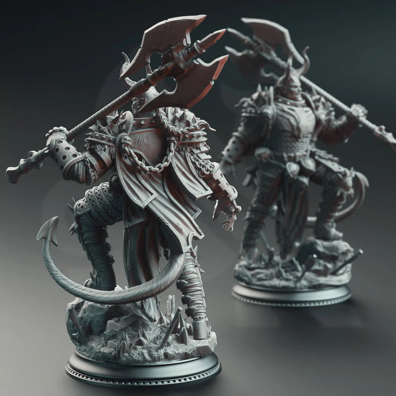 Skorn Skullsplitter – Knight of the Seventh Reverie by DM Stash - image 2