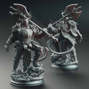 Skorn Skullsplitter – Knight of the Seventh Reverie by DM Stash - image 1