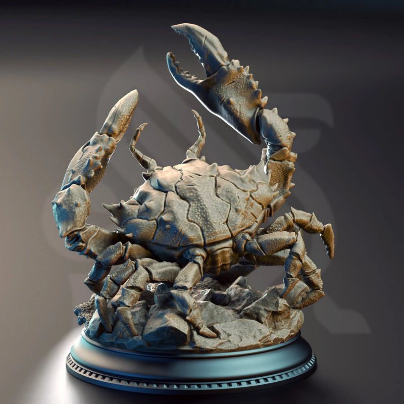 Snippy – Bladeclaw Crab by DM Stash - image 2