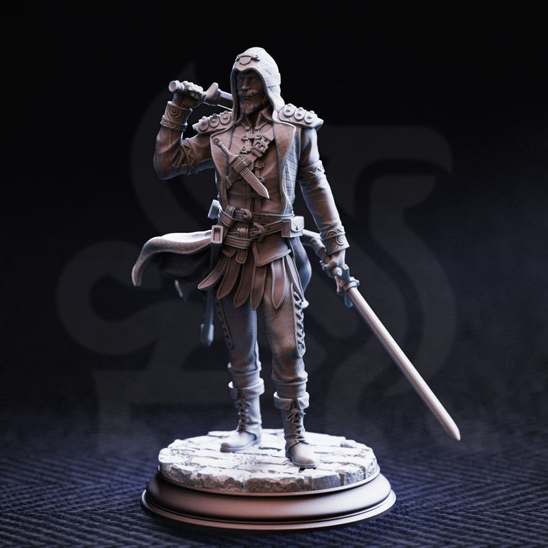 Soldiers of the Underkeepers – Mafia Brigands by DM Stash - image 3