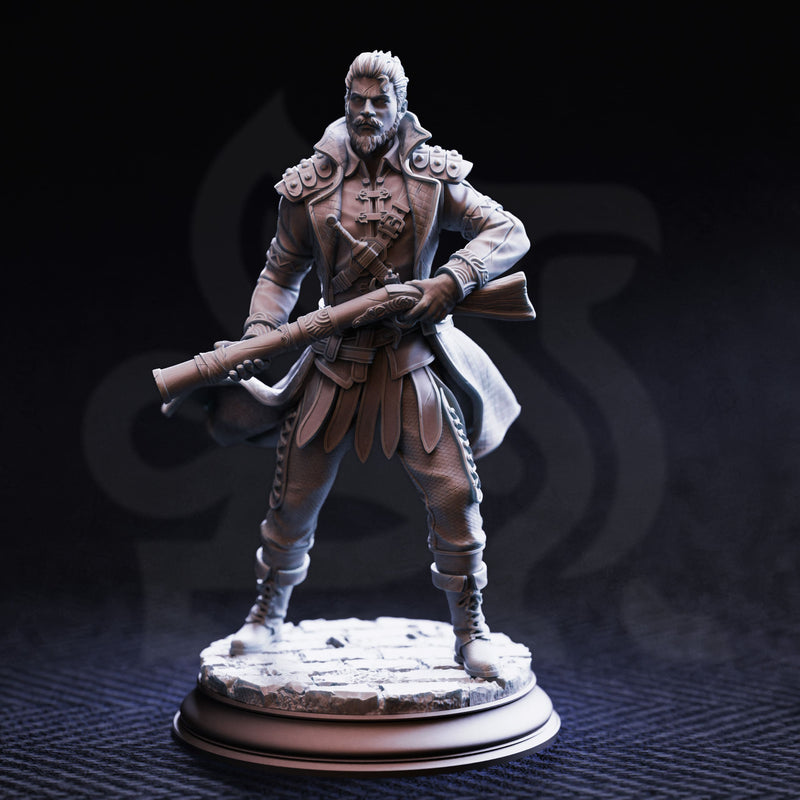 Soldiers of the Underkeepers – Mafia Brigands by DM Stash - image 1