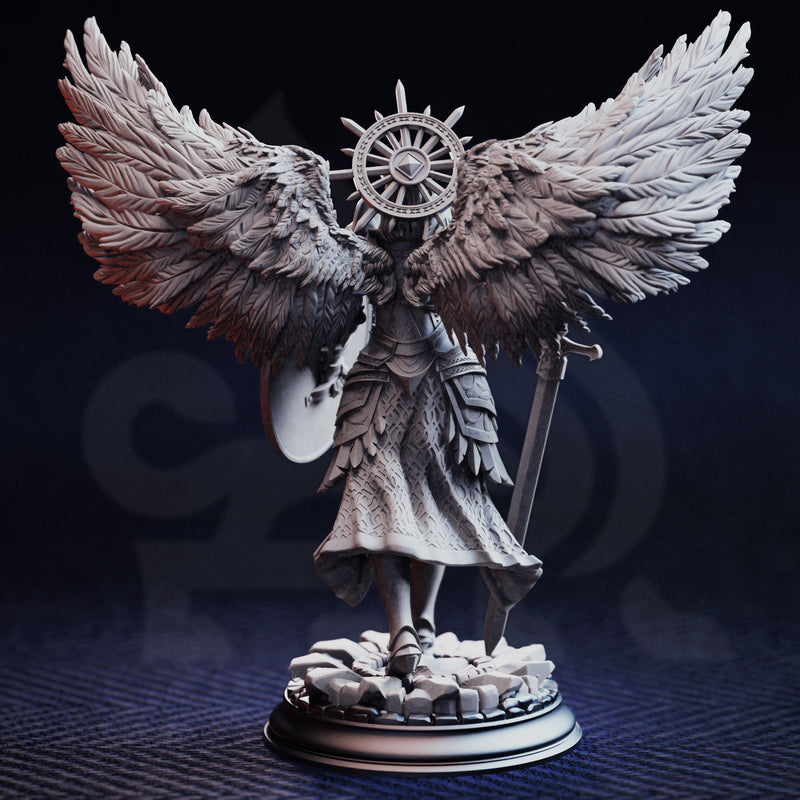 Soleria – The Judge by DM Stash - image 3