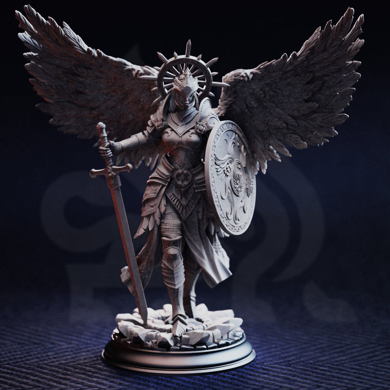 Soleria – The Judge by DM Stash - image 1