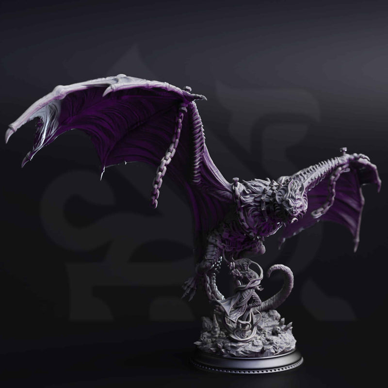 Sonari the Bridled Bat Monstrosity by DM Stash - image 3