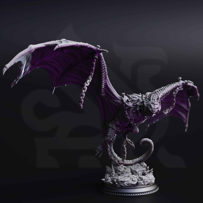 Sonari the Bridled Bat Monstrosity by DM Stash - image 1