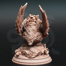 Sonatus Noctursa – Northern Masked Owlbear by DM Stash - image 2
