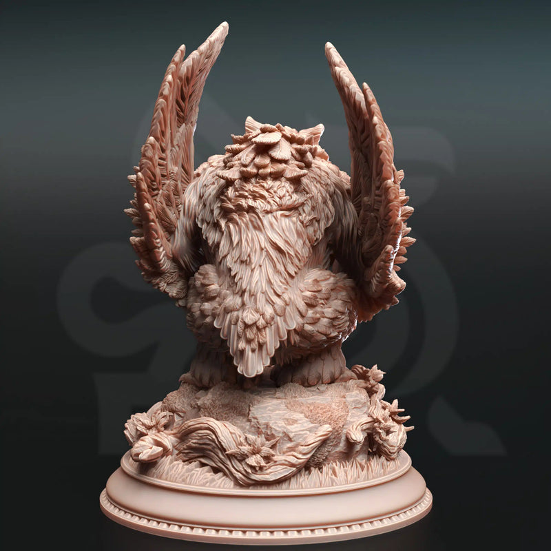 Sonatus Noctursa – Northern Masked Owlbear by DM Stash - image 2