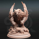 Sonatus Noctursa – Northern Masked Owlbear by DM Stash - image 1