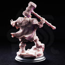 Sook, Crook, Mook, Brook, Hook – Undead Dwarven Brothers by DM Stash - image 2