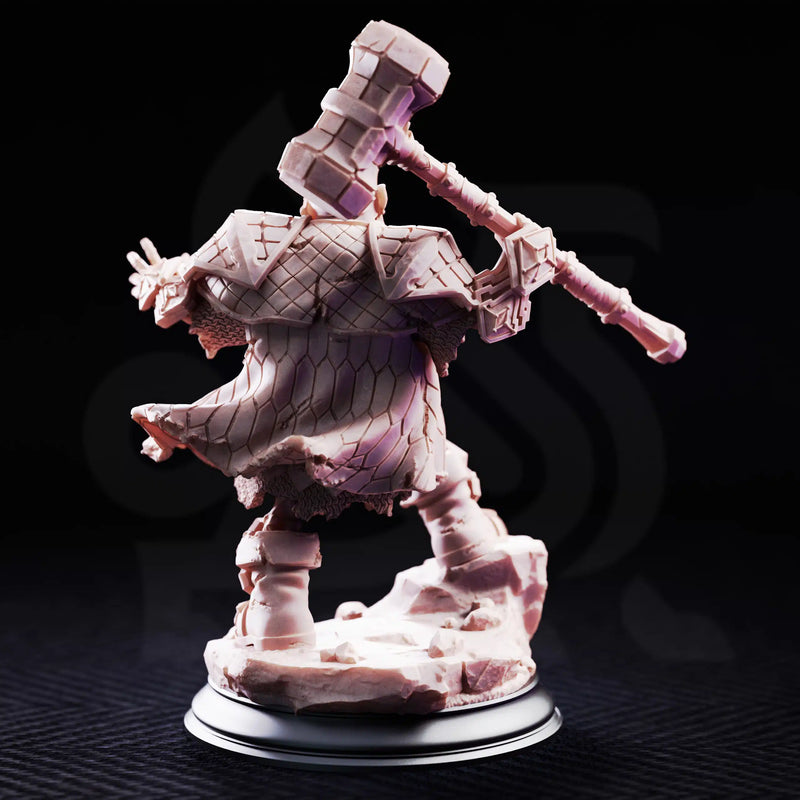 Sook, Crook, Mook, Brook, Hook – Undead Dwarven Brothers by DM Stash - image 2