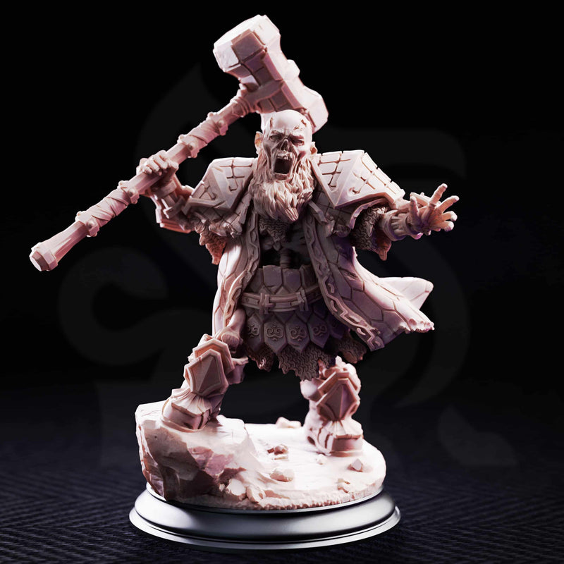 Sook, Crook, Mook, Brook, Hook – Undead Dwarven Brothers by DM Stash - image 1