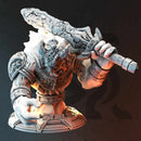 Sorngaar – The Cindering by DM Stash - image 1