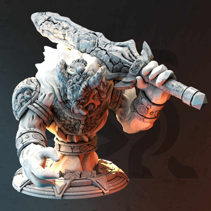Sorngaar – The Cindering by DM Stash - image 1