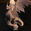 Sovram the Betrayed – Elder Black Dragon by DM Stash - image 1