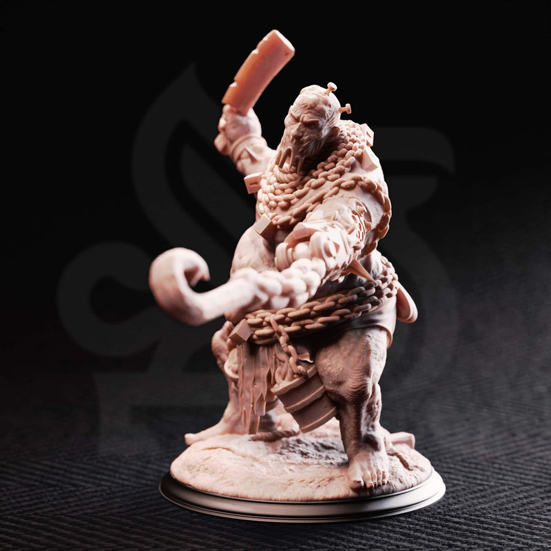 Sown One – Flesh Golem by DM Stash - image 1