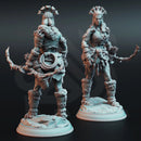 Strika – Ranger of the Frozen Wastes by DM Stash - image 2