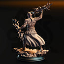 Styrax Thunderscale – Half-Dragon Sorcerer by DM Stash - image 2