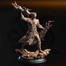 Styrax Thunderscale – Half-Dragon Sorcerer by DM Stash - image 1