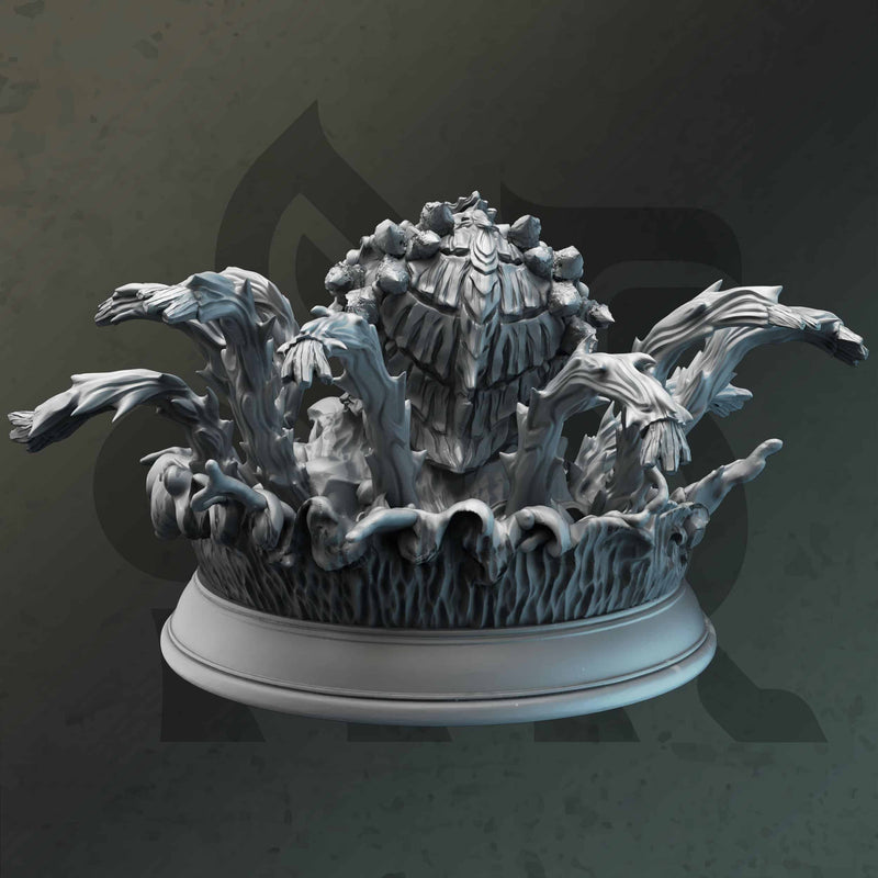 Sukurin – Kraken of the Depths by DM Stash - image 2