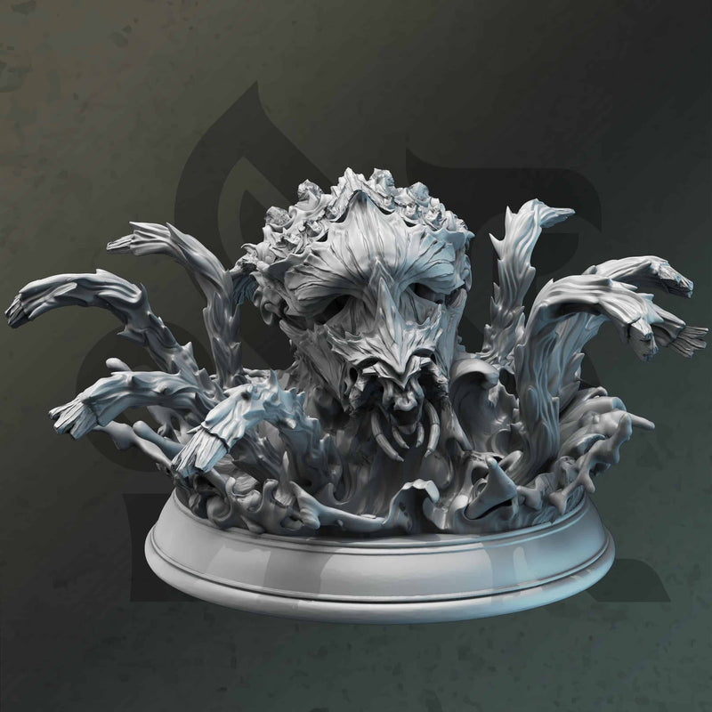 Sukurin – Kraken of the Depths by DM Stash - image 1