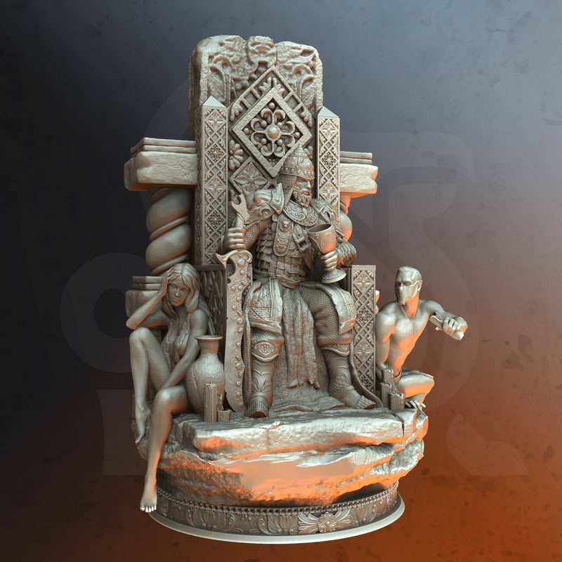 The Great Sultan Hakim by DM Stash - image 1