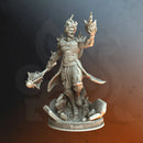 Sun Cleric – Suraci by DM Stash - image 1