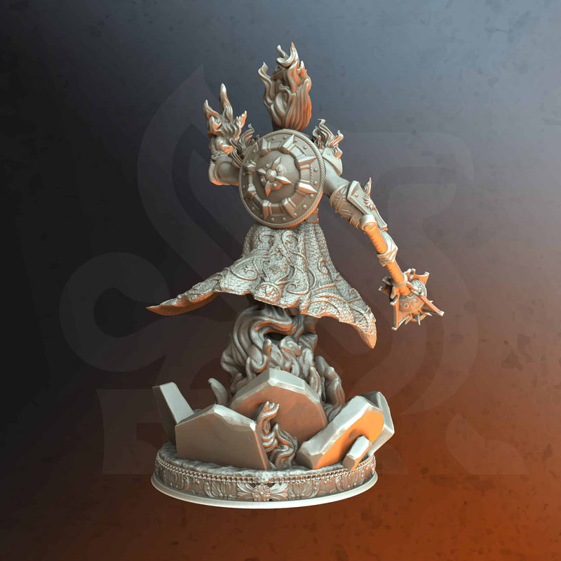 Sun Cleric – Suraci by DM Stash - image 2