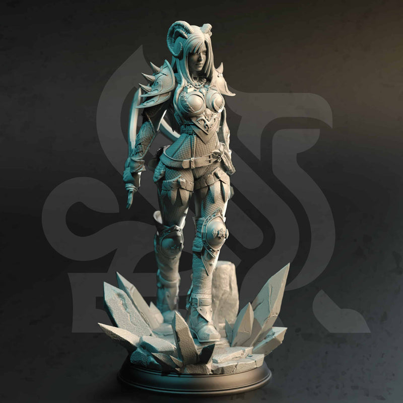 Supreme Master of Poisoned Talons – Orlena by DM Stash - image 1