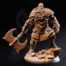 Surtson – Fire Jötunn by DM Stash - image 1