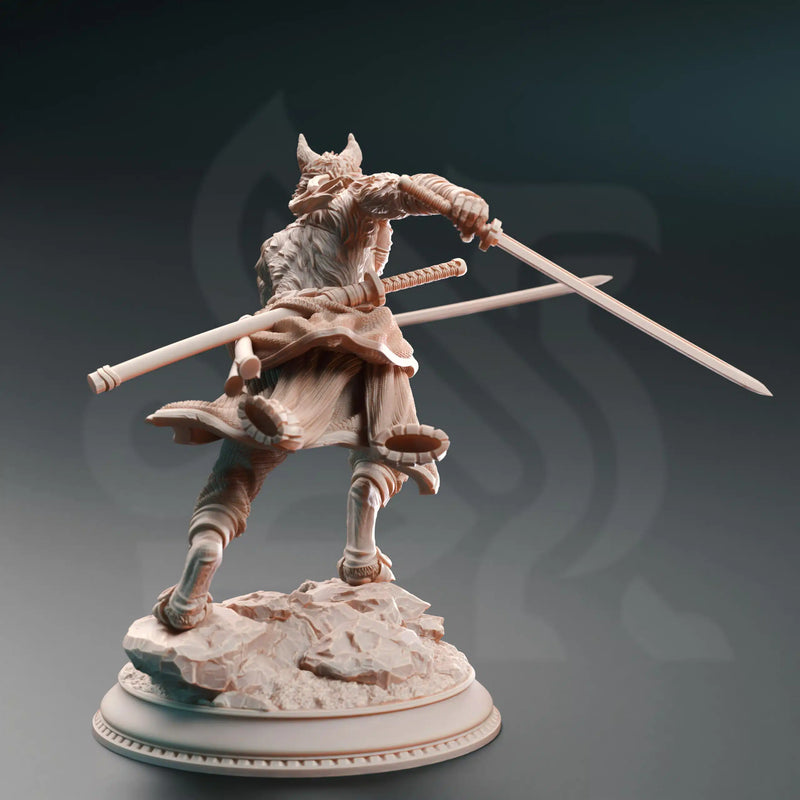 Susaneko – Swordmaster of the South by DM Stash - image 2